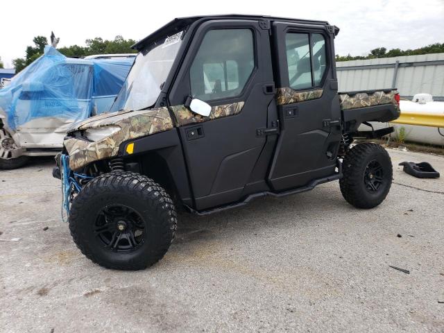 4XARSU998K8533602 - 2019 POLARIS RANGER CREW XP 1000 EPS NORTHSTAR EDITION TWO TONE photo 1