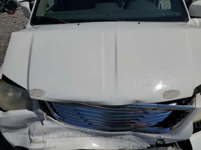 2C4RC1BG9DR529229 - 2013 CHRYSLER TOWN & COU TOURING 白色 照片 12