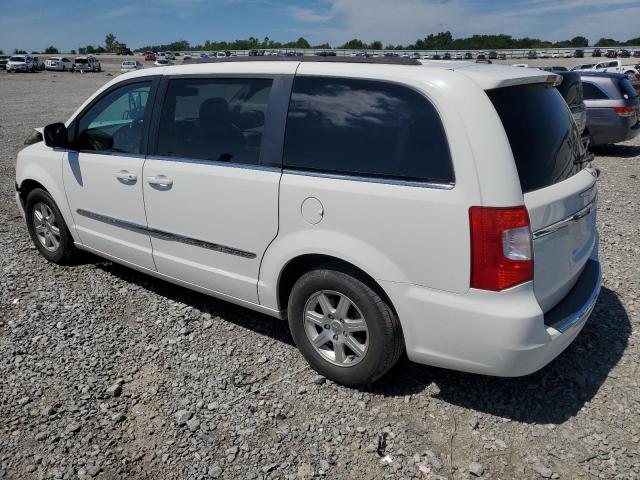 2C4RC1BG9DR529229 - 2013 CHRYSLER TOWN & COU TOURING 白色 照片 2