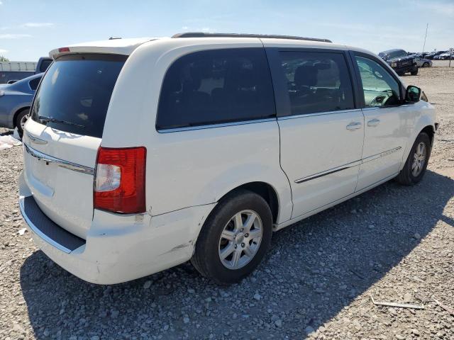 2C4RC1BG9DR529229 - 2013 CHRYSLER TOWN & COU TOURING 白色 照片 3