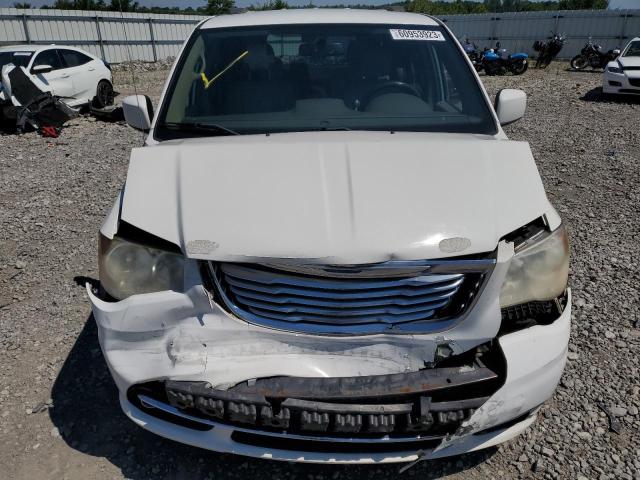 2C4RC1BG9DR529229 - 2013 CHRYSLER TOWN & COU TOURING 白色 照片 5