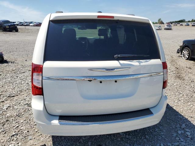 2C4RC1BG9DR529229 - 2013 CHRYSLER TOWN & COU TOURING 白色 照片 6