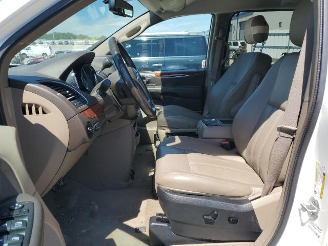 2C4RC1BG9DR529229 - 2013 CHRYSLER TOWN & COU TOURING 白色 照片 7