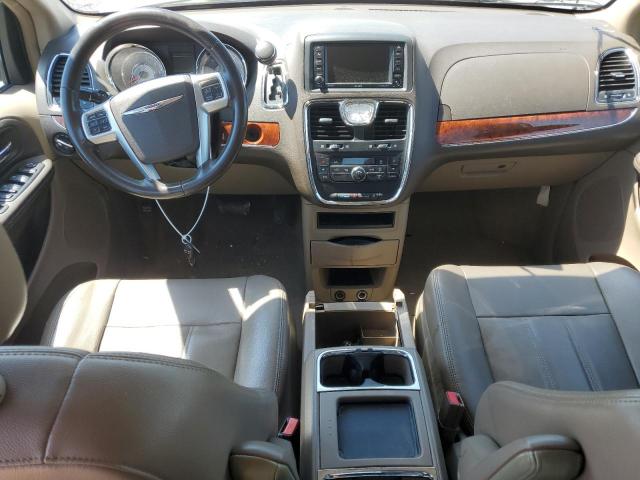 2C4RC1BG9DR529229 - 2013 CHRYSLER TOWN & COU TOURING 白色 照片 8