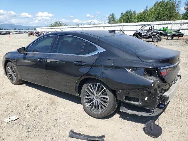 58AD11D18NU009234 - 2022 LEXUS ES 250 BASE BLACK photo 2