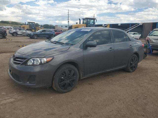 2013 TOYOTA COROLLA BASE, 