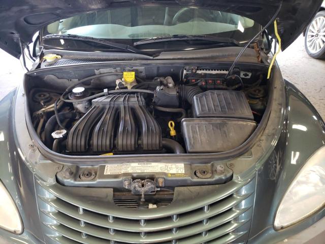 3C4FY48B43T597516 - 2003 CHRYSLER PT CRUISER CLASSIC 青色 照片 11