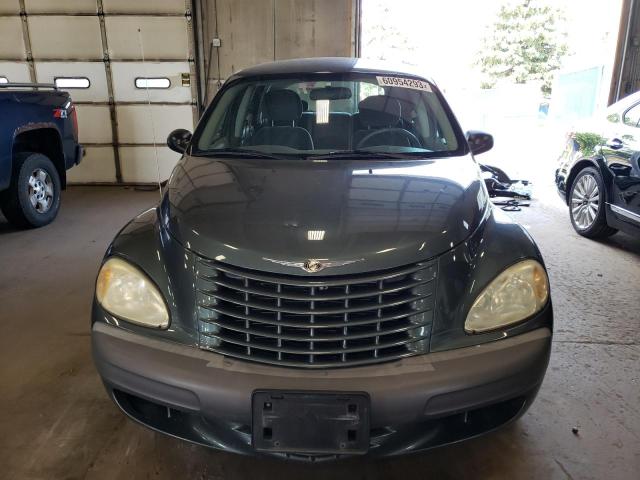 3C4FY48B43T597516 - 2003 CHRYSLER PT CRUISER CLASSIC 青色 照片 5