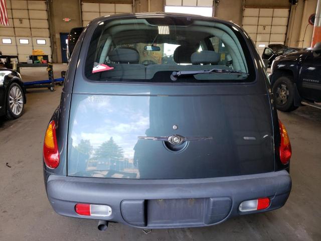 3C4FY48B43T597516 - 2003 CHRYSLER PT CRUISER CLASSIC 青色 照片 6