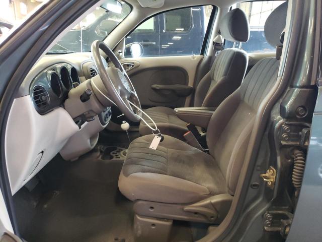 3C4FY48B43T597516 - 2003 CHRYSLER PT CRUISER CLASSIC 青色 照片 7