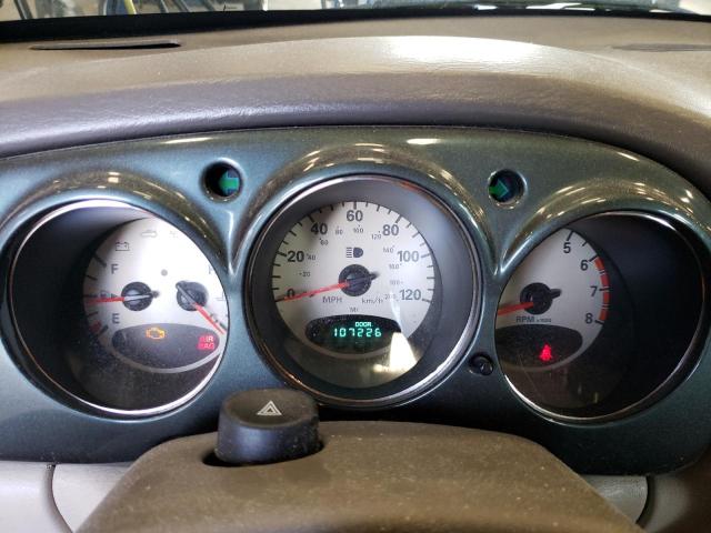 3C4FY48B43T597516 - 2003 CHRYSLER PT CRUISER CLASSIC 青色 照片 9