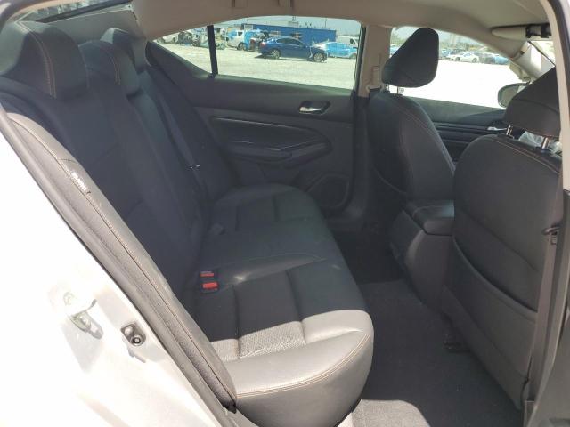 1N4BL4CV8MN341093 - 2021 NISSAN ALTIMA SR SILVER photo 10