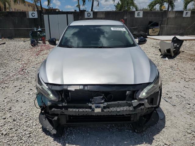 1N4BL4CV8MN341093 - 2021 NISSAN ALTIMA SR SILVER photo 5