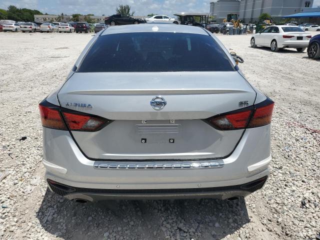 1N4BL4CV8MN341093 - 2021 NISSAN ALTIMA SR SILVER photo 6