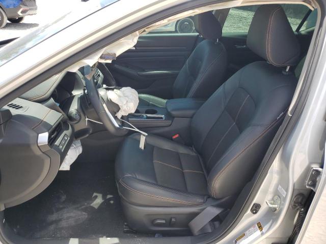 1N4BL4CV8MN341093 - 2021 NISSAN ALTIMA SR SILVER photo 7