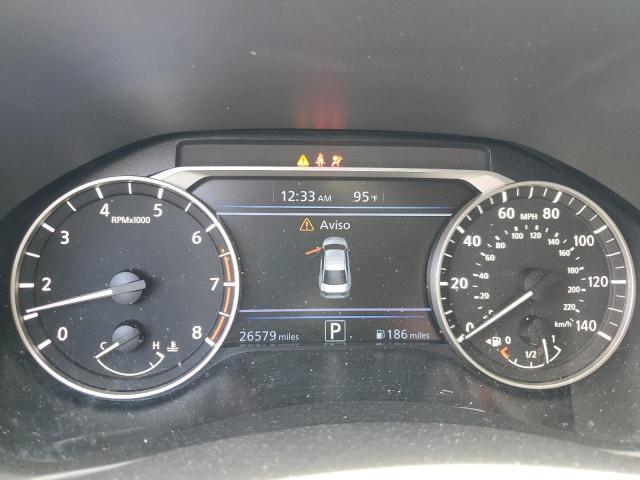 1N4BL4CV8MN341093 - 2021 NISSAN ALTIMA SR SILVER photo 9