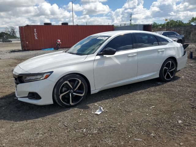 2021 HONDA ACCORD SPORT, 