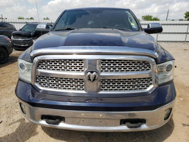 1C6RR6NT9DS535283 - 2013 RAM 1500 LARAMIE BLUE photo 5