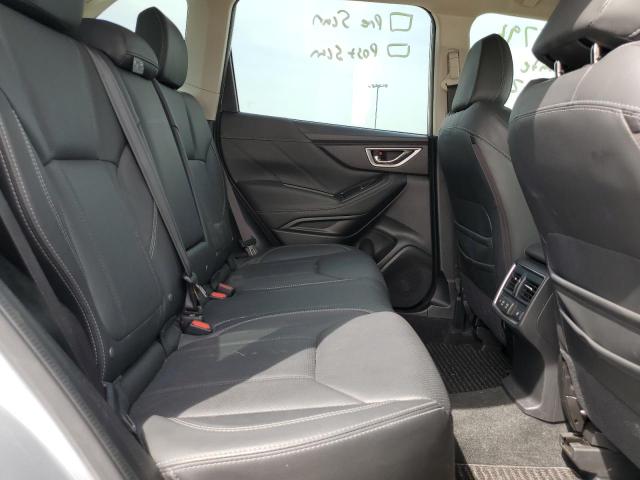 JF2SKAXCXMH460431 - 2021 SUBARU FORESTER TOURING 银色 照片 11