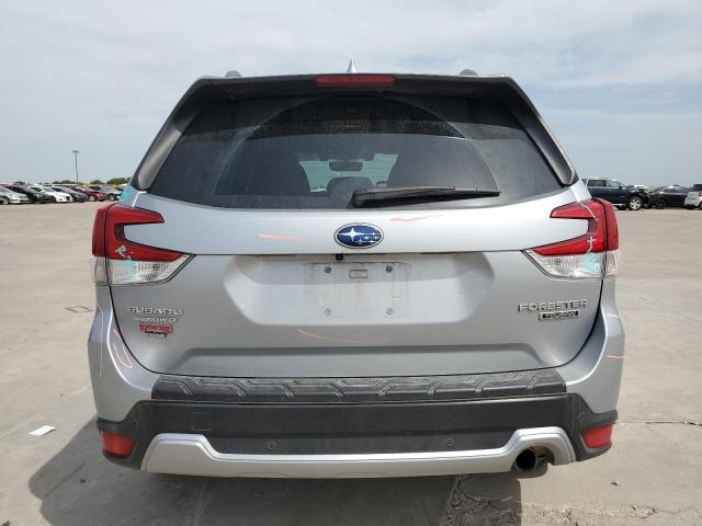 JF2SKAXCXMH460431 - 2021 SUBARU FORESTER TOURING 银色 照片 6