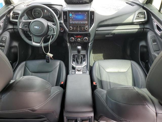 JF2SKAXCXMH460431 - 2021 SUBARU FORESTER TOURING 银色 照片 8