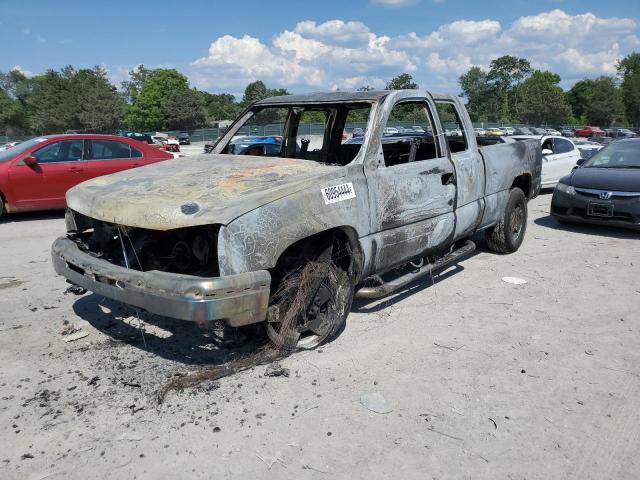 1GCEK19B86Z170864 - 2006 CHEVROLET SILVERADO K1500 BURN photo 1