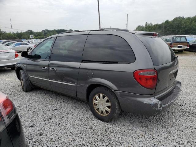 2C4GP54L74R534362 - 2004 CHRYSLER TOWN & COU TOURING ნაცრისფერი ფოტო 2