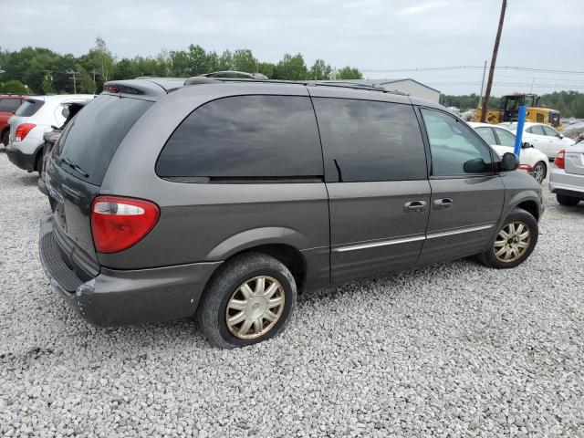 2C4GP54L74R534362 - 2004 CHRYSLER TOWN & COU TOURING ნაცრისფერი ფოტო 3