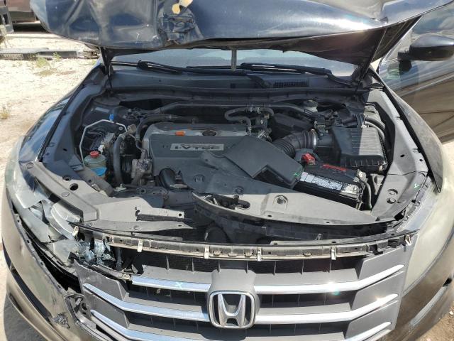 5J6TF3H58CL000399 - 2012 HONDA CROSSTOUR EXL BLACK photo 11