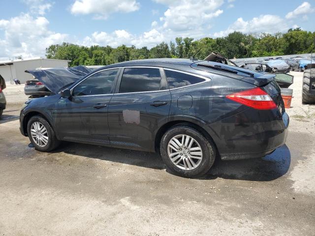 5J6TF3H58CL000399 - 2012 HONDA CROSSTOUR EXL შავი ფოტო 2
