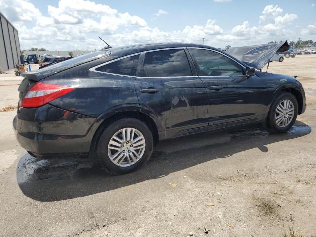 5J6TF3H58CL000399 - 2012 HONDA CROSSTOUR EXL შავი ფოტო 3