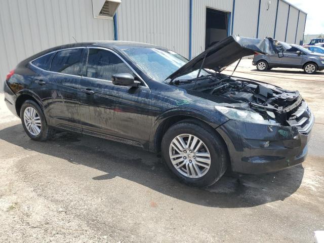 5J6TF3H58CL000399 - 2012 HONDA CROSSTOUR EXL BLACK photo 4