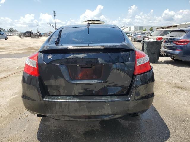 5J6TF3H58CL000399 - 2012 HONDA CROSSTOUR EXL BLACK photo 6