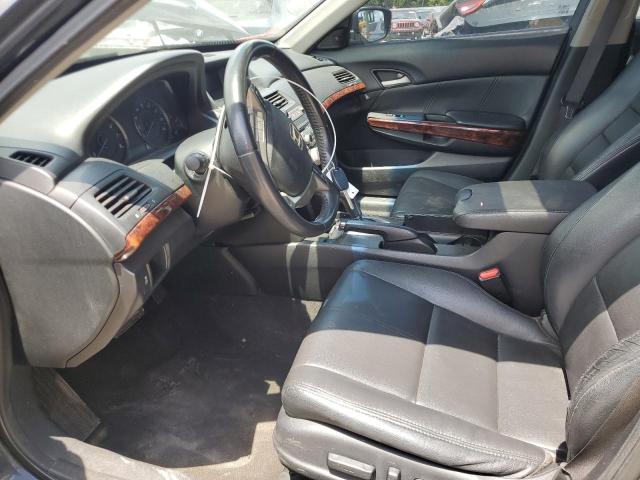 5J6TF3H58CL000399 - 2012 HONDA CROSSTOUR EXL შავი ფოტო 7