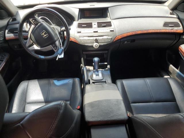 5J6TF3H58CL000399 - 2012 HONDA CROSSTOUR EXL შავი ფოტო 8