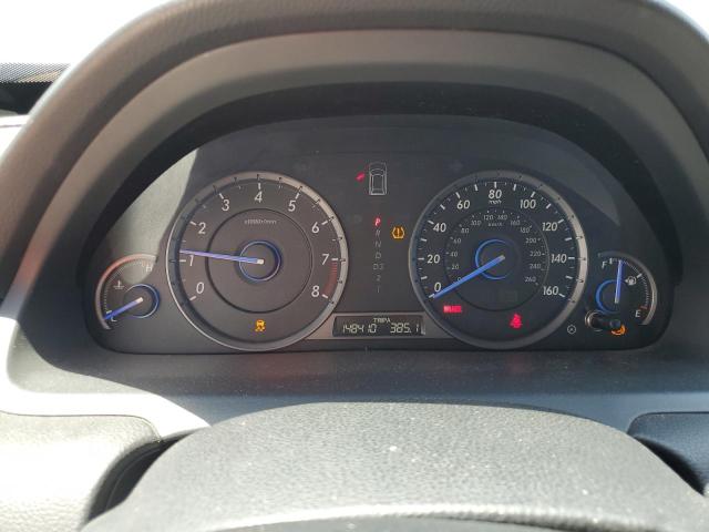 5J6TF3H58CL000399 - 2012 HONDA CROSSTOUR EXL შავი ფოტო 9