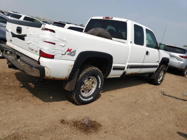 1GCGK29U9XE187407 - 1999 CHEVROLET SILVERADO K2500 WHITE photo 3