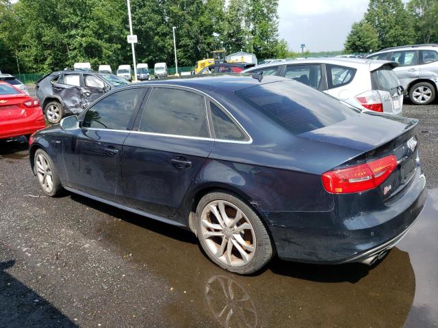 WAUBGAFL3FA056560 - 2015 AUDI S4 PREMIUM PLUS BLUE photo 2