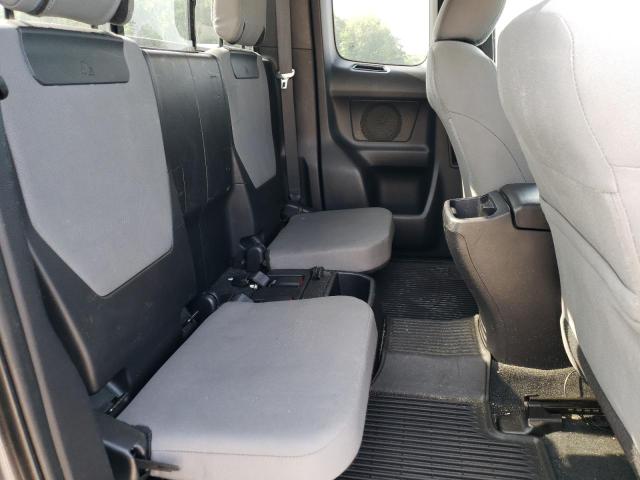 5TFRZ5CN3GX016664 - 2016 TOYOTA TACOMA ACCESS CAB ნაცრისფერი ფოტო 10