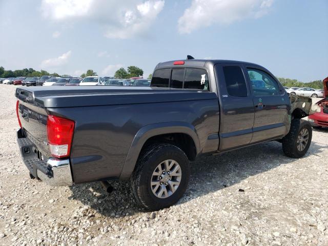 5TFRZ5CN3GX016664 - 2016 TOYOTA TACOMA ACCESS CAB ნაცრისფერი ფოტო 3