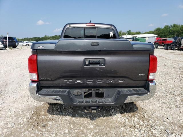 5TFRZ5CN3GX016664 - 2016 TOYOTA TACOMA ACCESS CAB ნაცრისფერი ფოტო 6