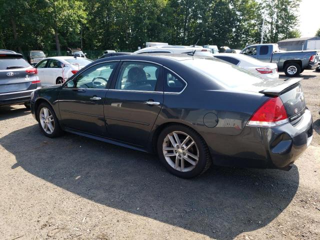 2G1WC5E30G1154829 - 2016 CHEVROLET IMPALA LIM LTZ GRAY photo 2