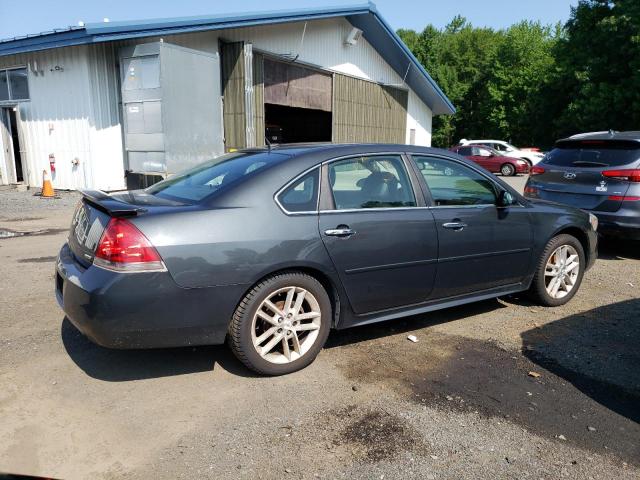 2G1WC5E30G1154829 - 2016 CHEVROLET IMPALA LIM LTZ GRAY photo 3