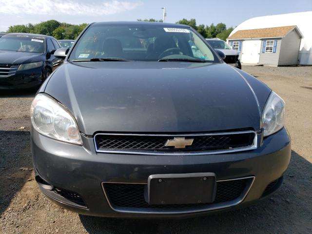 2G1WC5E30G1154829 - 2016 CHEVROLET IMPALA LIM LTZ GRAY photo 5