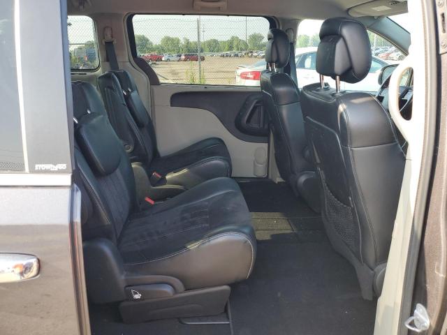 2C4RC1CG0ER243723 - 2014 CHRYSLER TOWN & COU TOURING L GRAY photo 10