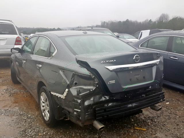 1N4AL3APXFN906618 - 2015 NISSAN ALTIMA 2.5  photo 3