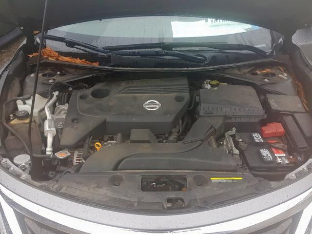 1N4AL3APXFN906618 - 2015 NISSAN ALTIMA 2.5  photo 7