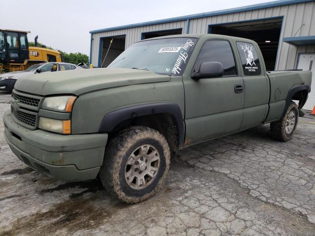 2003 CHEVROLET SILVERADO K1500, null