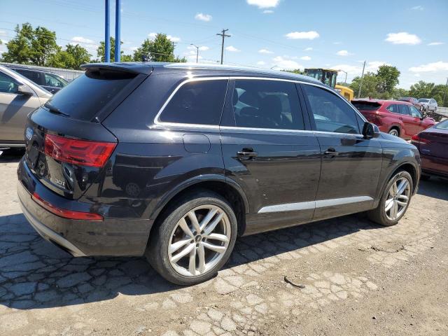 WA1VAAF7XHD022888 - 2017 AUDI Q7 PRESTIGE 黑色 照片 3