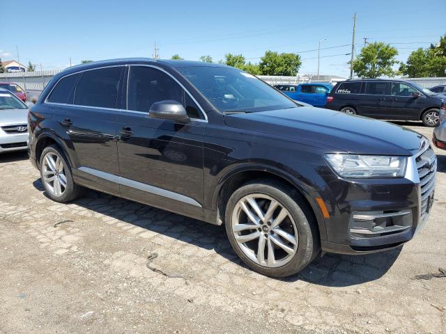 WA1VAAF7XHD022888 - 2017 AUDI Q7 PRESTIGE 黑色 照片 4